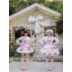 Twin Bears Frosting Sugar Rabbit Salopette and JSK(1st Pre-Order/2 Colours/Full Payment Without Shipping)